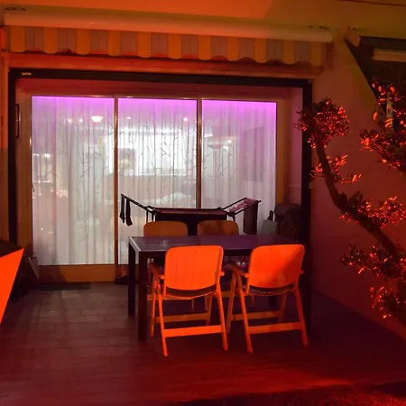 Heliopolis Cap D'agde Village Naturiste Apartmán