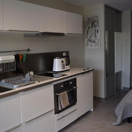 Apartmán Heliopolis Cap D'agde Village Naturiste