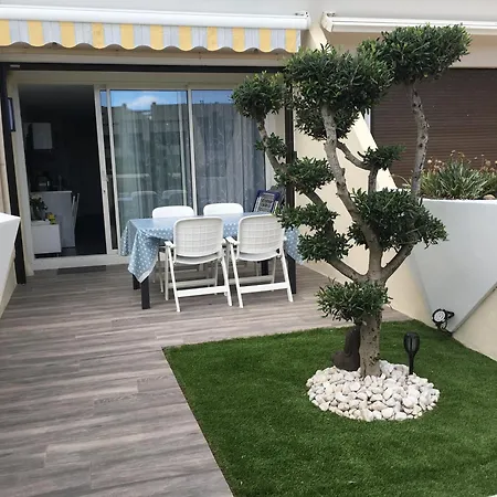 Apartmán Heliopolis Cap D'agde Village Naturiste *