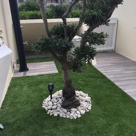 Heliopolis Cap D'agde Village Naturiste Apartmán Agde