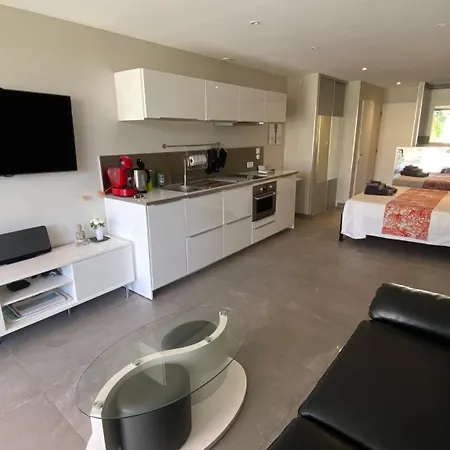 Heliopolis Cap D'agde Village Naturiste Apartmán