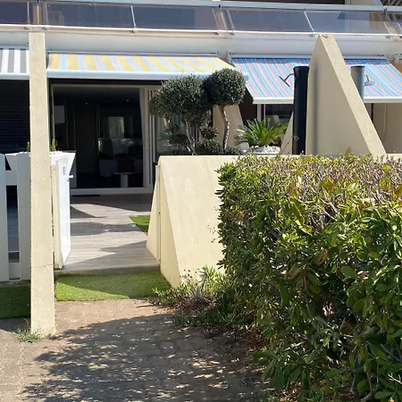 Heliopolis Cap D'agde Village Naturiste Apartmán Agde