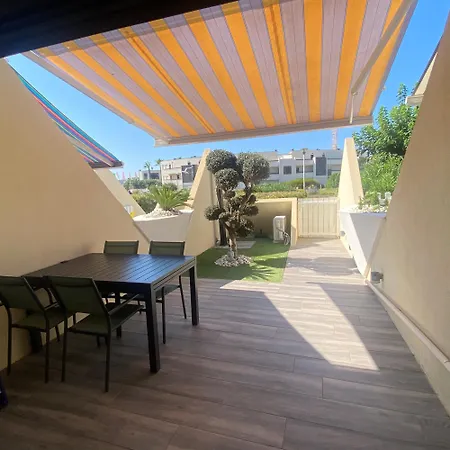 Heliopolis Cap D'agde Village Naturiste