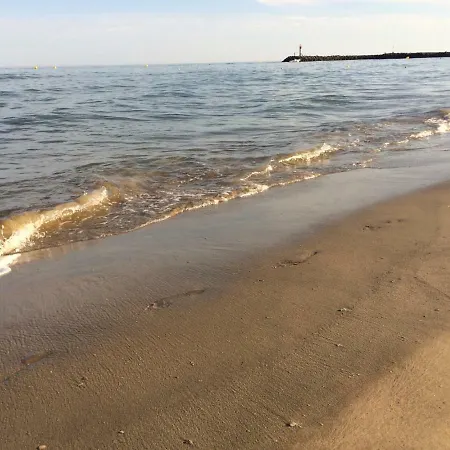 Heliopolis Cap D'agde Village Naturiste Lägenhet Agde