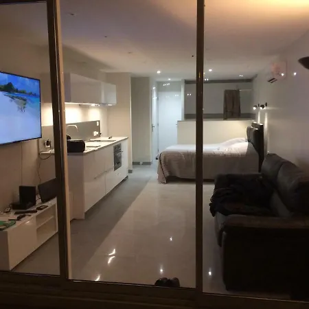Heliopolis Cap D'agde Village Naturiste Apartmán