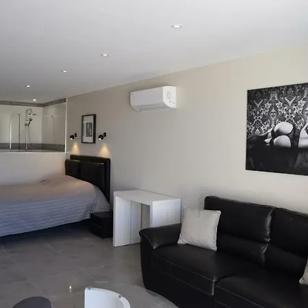 Heliopolis Cap D'agde Village Naturiste Apartment