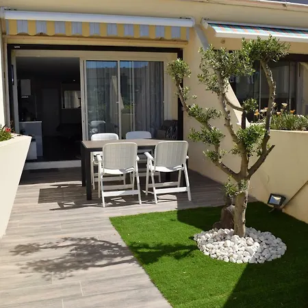 Apartmán Heliopolis Cap D'agde Village Naturiste Agde