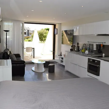 Apartmán Heliopolis Cap D'agde Village Naturiste *