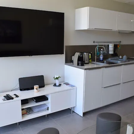 Apartmán Heliopolis Cap D'agde Village Naturiste Agde