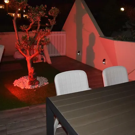 Heliopolis Cap D'agde Village Naturiste *